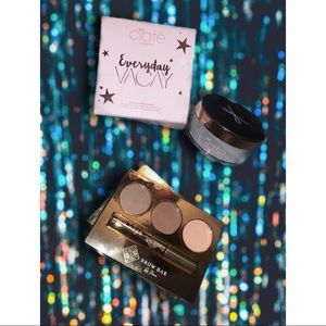Brow Bar + Ciate Setting Powder